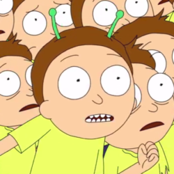 Profile picture of Antenna Morty