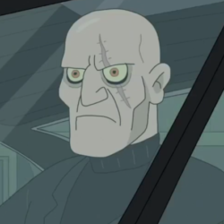 Profile picture of Octopus Man's Driver