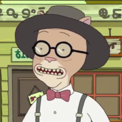 Profile picture of Purge Planet Muchacho