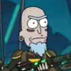 Profile picture of Earring Rick