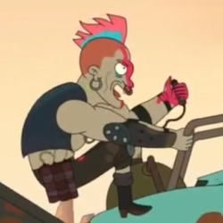 Profile picture of Mohawk Guy