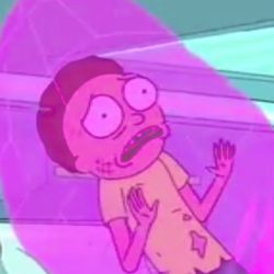 Profile picture of Amethyst Morty