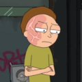 Profile picture of Burn Scar Morty
