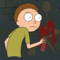 Profile picture of Spray Painting Morty