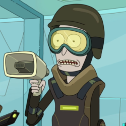 Profile picture of Swat Team Rick