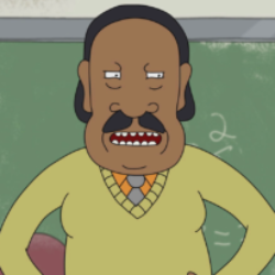 Profile picture of Mr. Goldenfold