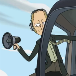 Profile picture of Helicopter Bullhorn Guy