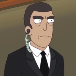 Profile picture of Secret Service Agent 2