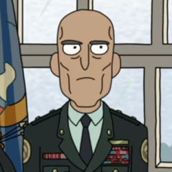 Profile picture of White House Military Official
