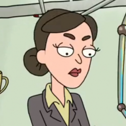 Profile picture of Curse Purge Plus Female Employee