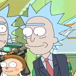 Profile picture of Morty Doll Vendor Rick