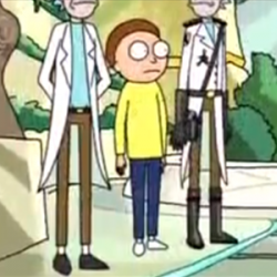 Profile picture of Long-sleeved Morty