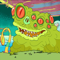 Profile picture of Giant Testicle Monster