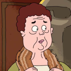 Profile picture of Needful Things Mink Scarf Customer