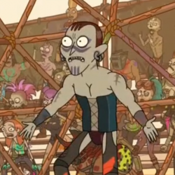 Profile picture of Green Rock is Gone Death Stalker