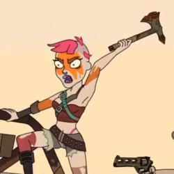 Profile picture of Axe-wielding Death Stalker